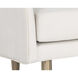 Sammy Cream Sky Bench